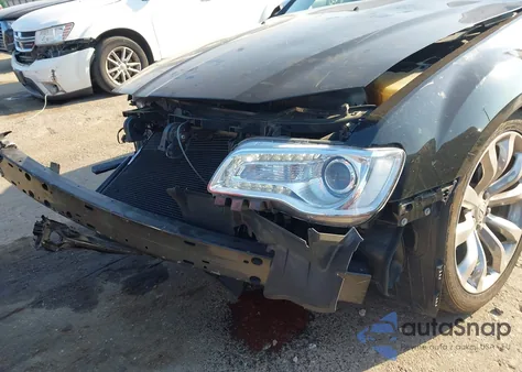 2019 Chrysler 300 Limited from USA, damaged, VIN 2C3CCAEG8KH689658